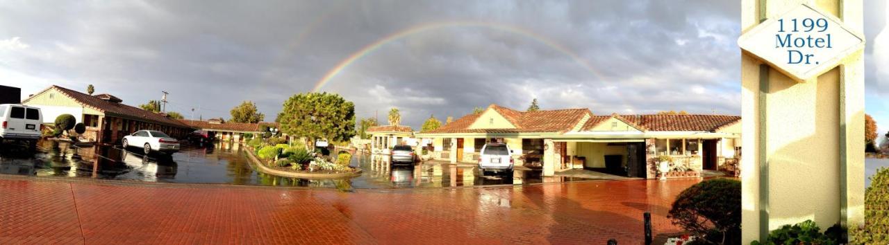 Fairbridge Inn & Suites Gateway To Yosemite เมอร์เซด ภายนอก รูปภาพ